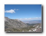 2005-06-18 Relay Peak (72) View from Tamarack pinnacle of Nevada